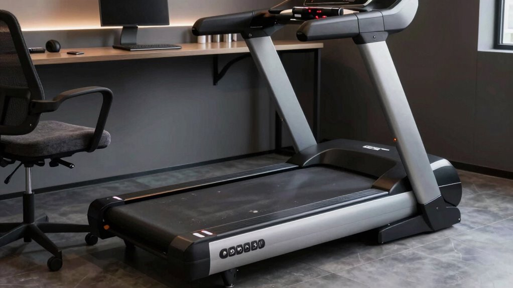 motor power noise control