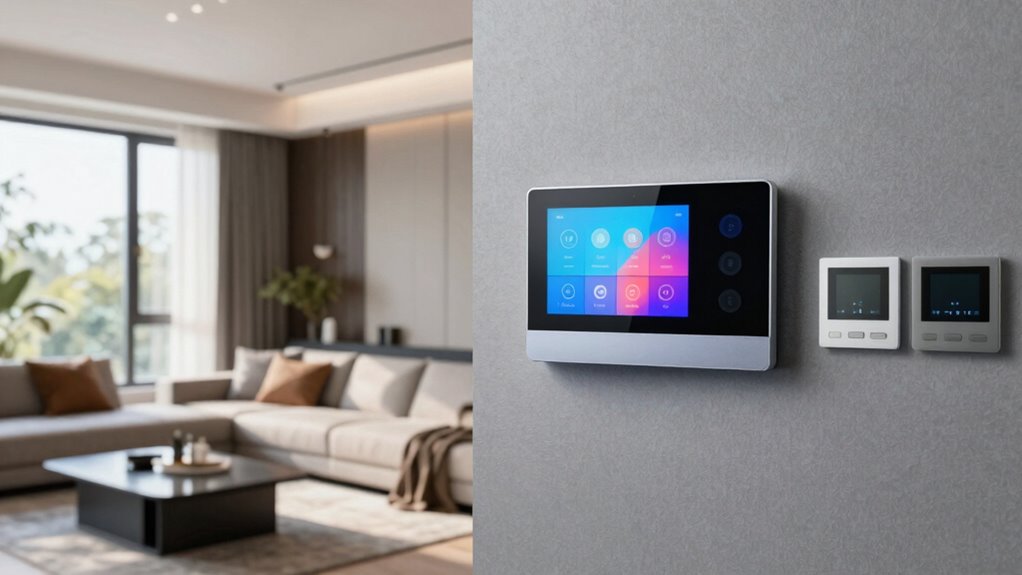 multi zone thermostat considerations
