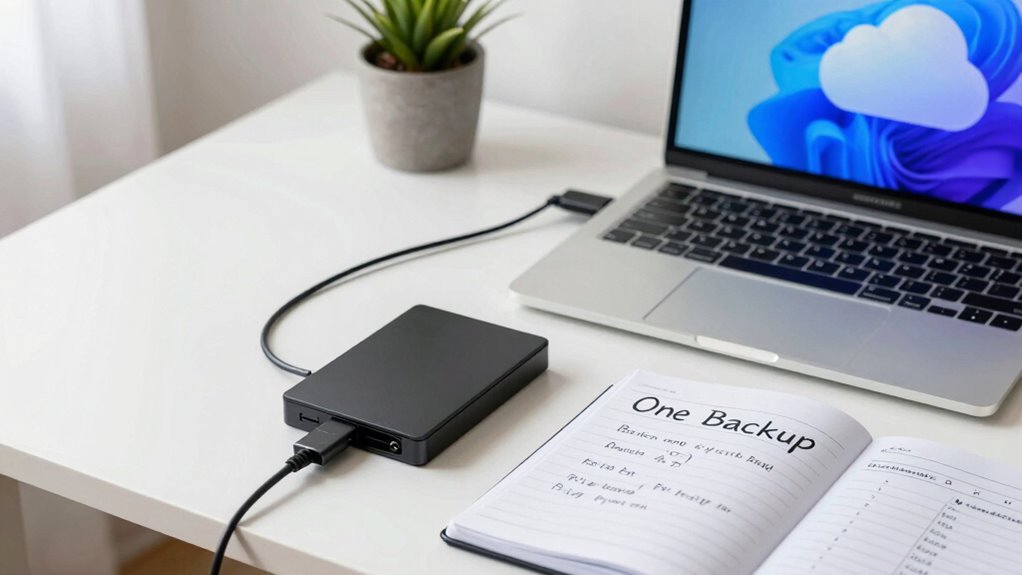 multiple backups resilience