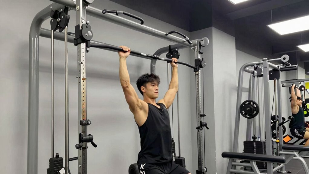 muscle activation varies widely