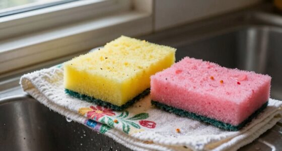 neglected kitchen cleaning hygiene