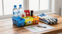 neglecting quick evacuation plans