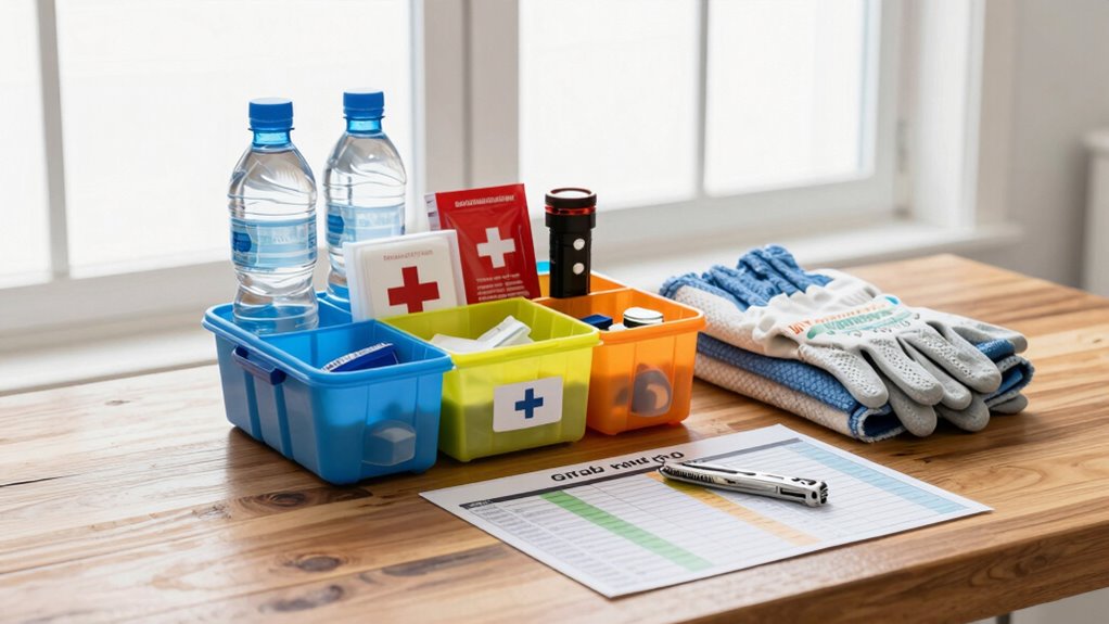 neglecting quick evacuation plans