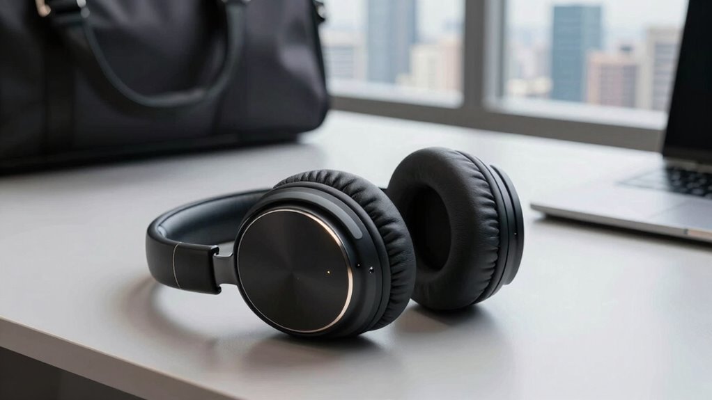 noise cancellation and comfort