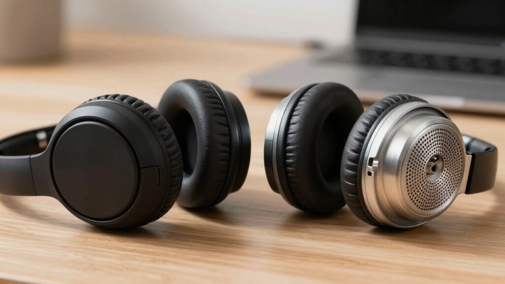 noise isolation and sound leakage