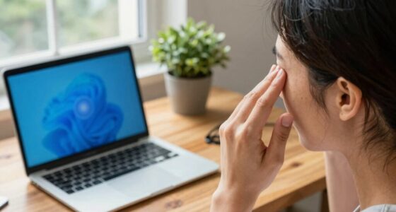 non glasses eye strain remedies