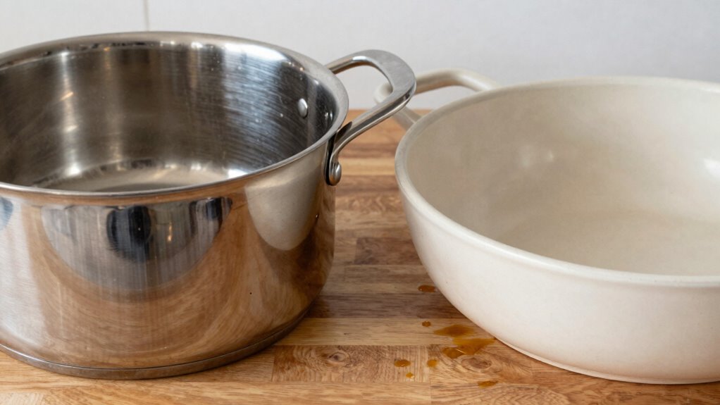 non reactive safe cookware choices