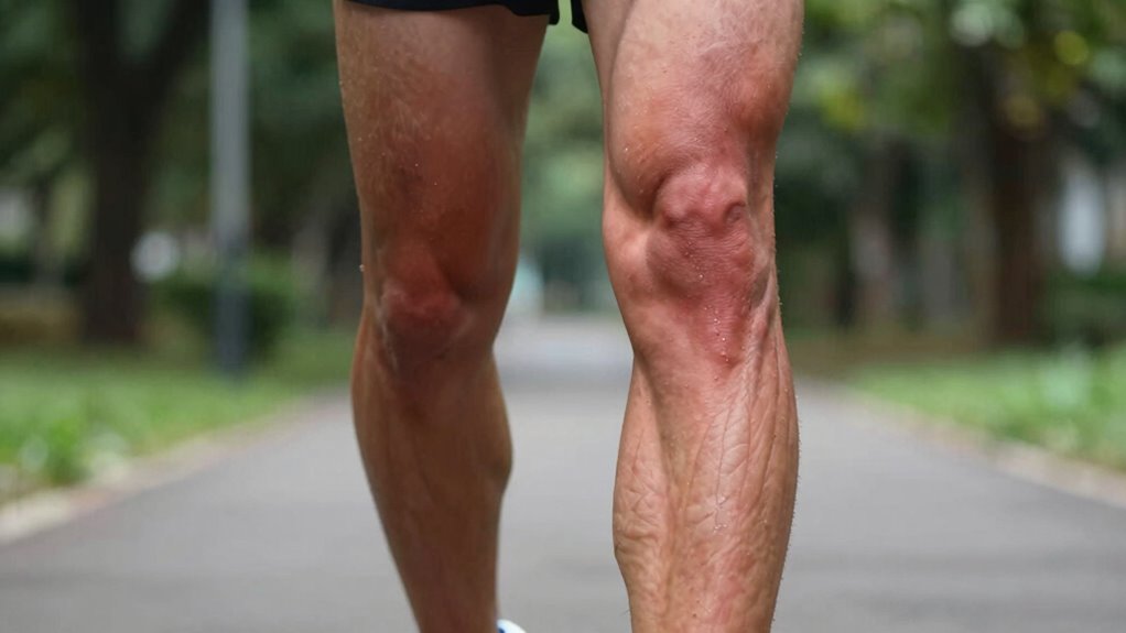 normal soreness indicates recovery