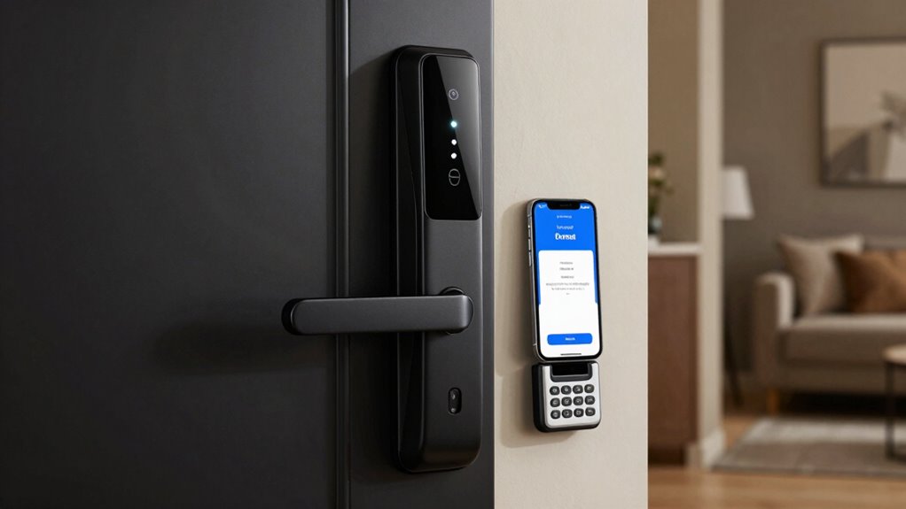 offline home access methods