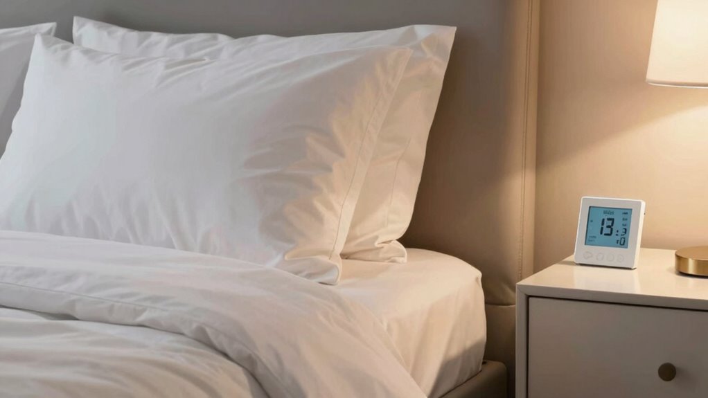 optimal bedroom temperature control