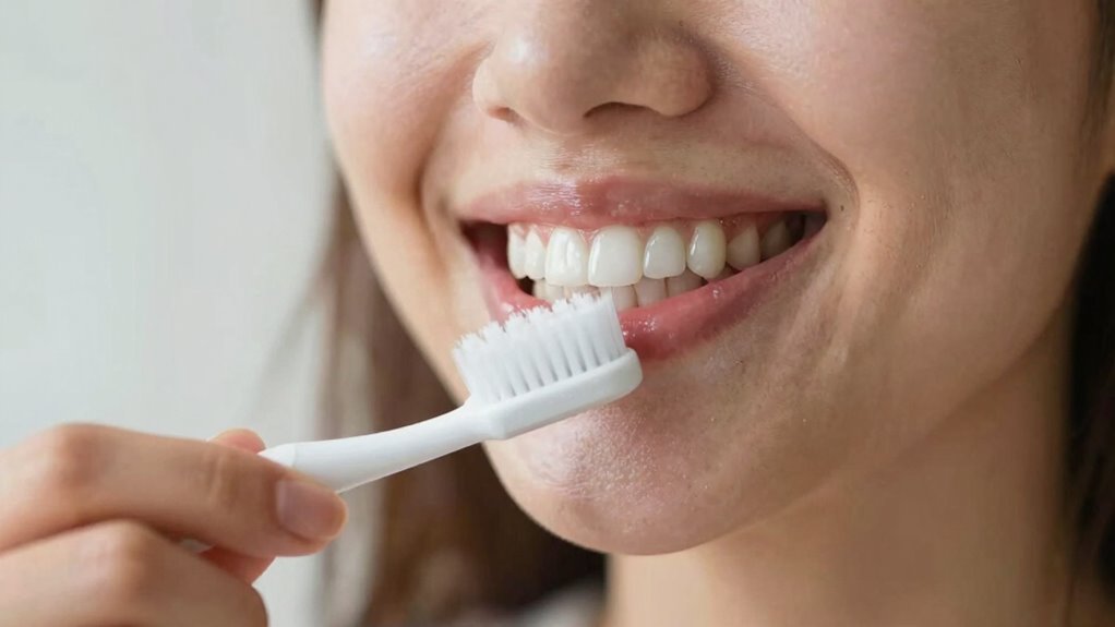 optimal brushing timing technique