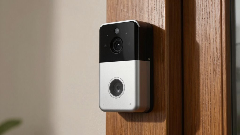 optimal doorbell placement strategies