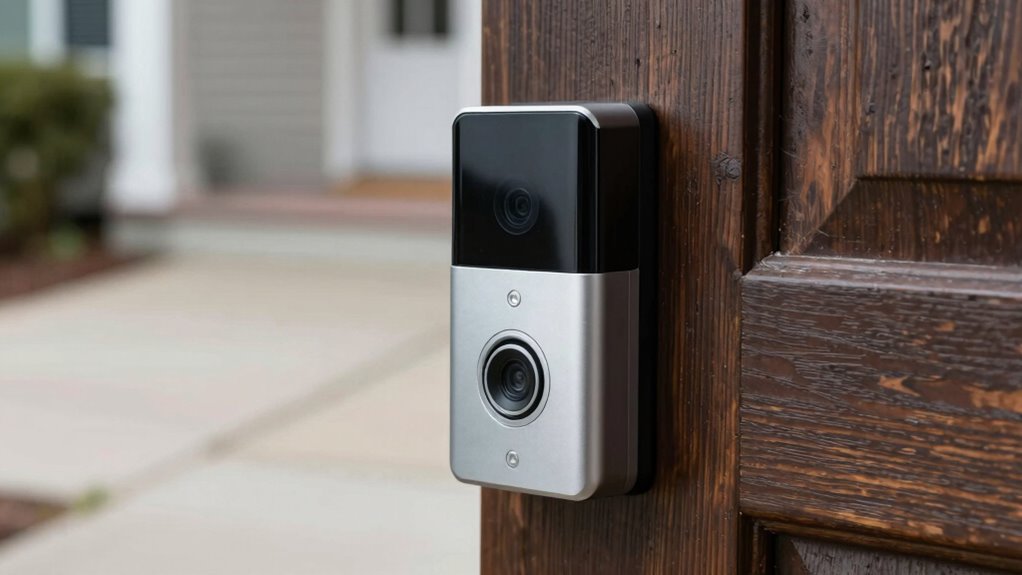 optimal doorbell placement tips