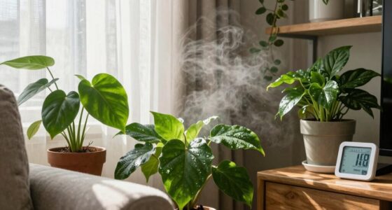 optimal humidity levels