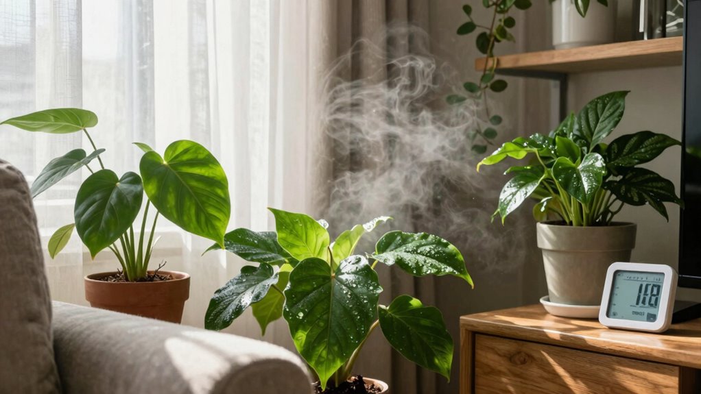 optimal humidity levels