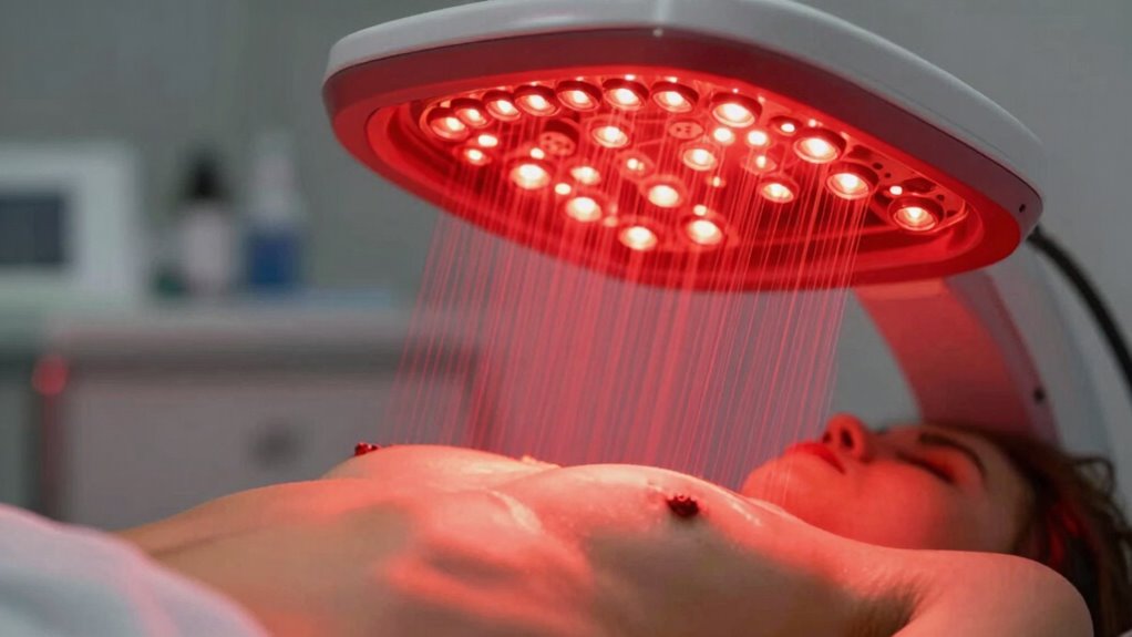 optimal light intensity balance