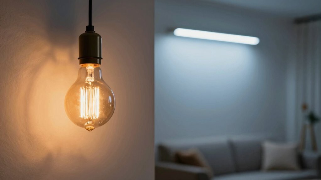 optimal lighting for comfort