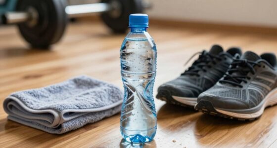 optimal pre work hydration timing