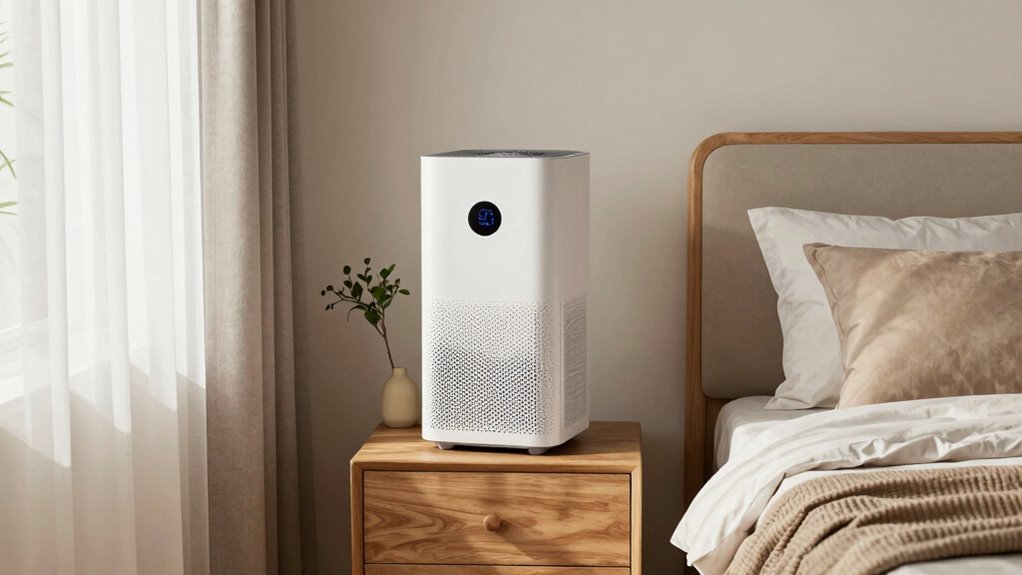 optimal purifier placement techniques