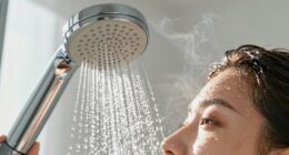 optimal shower frequency guidelines