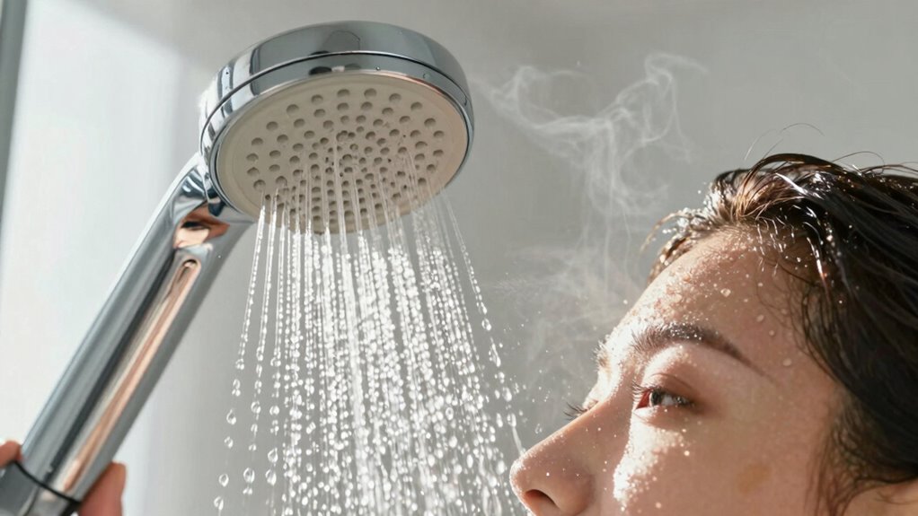 optimal shower frequency guidelines