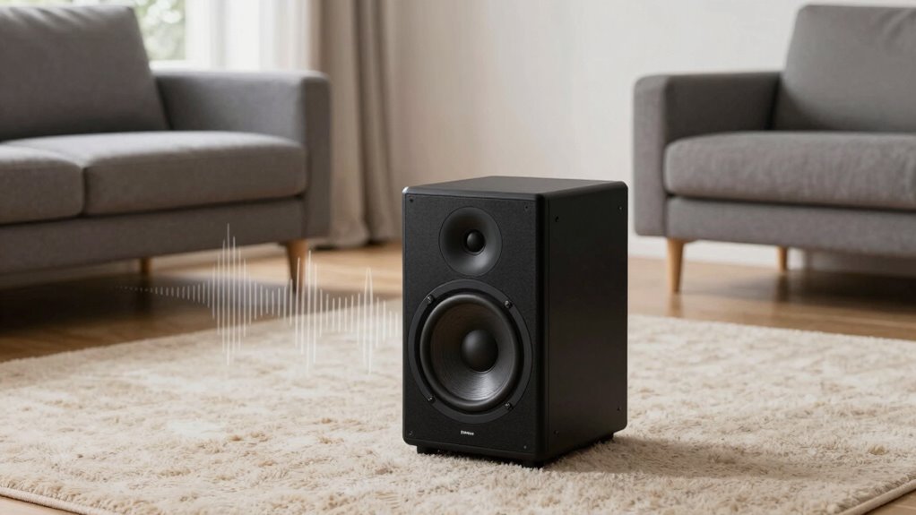 optimal subwoofer placement insights