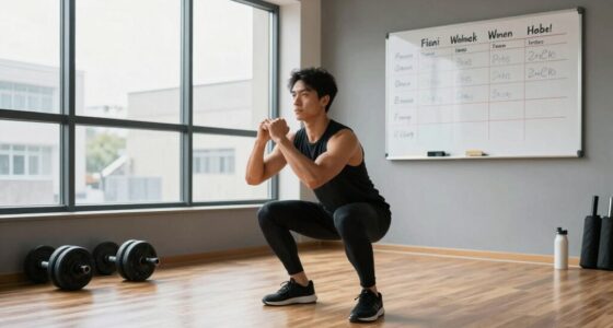 optimal training frequency overlooked