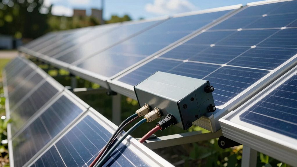 optimal wiring and controller selection