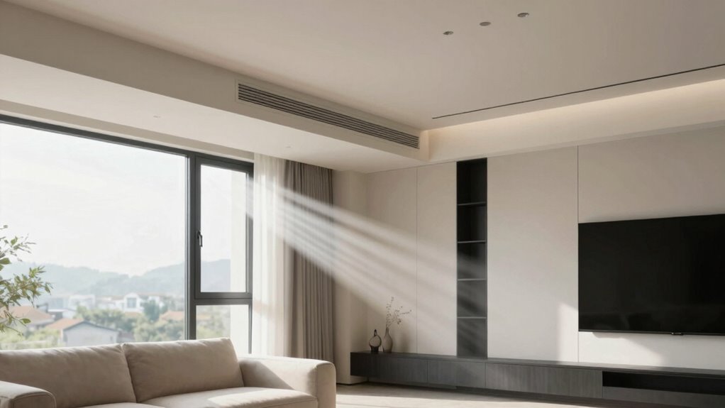 optimize airflow for ventilation