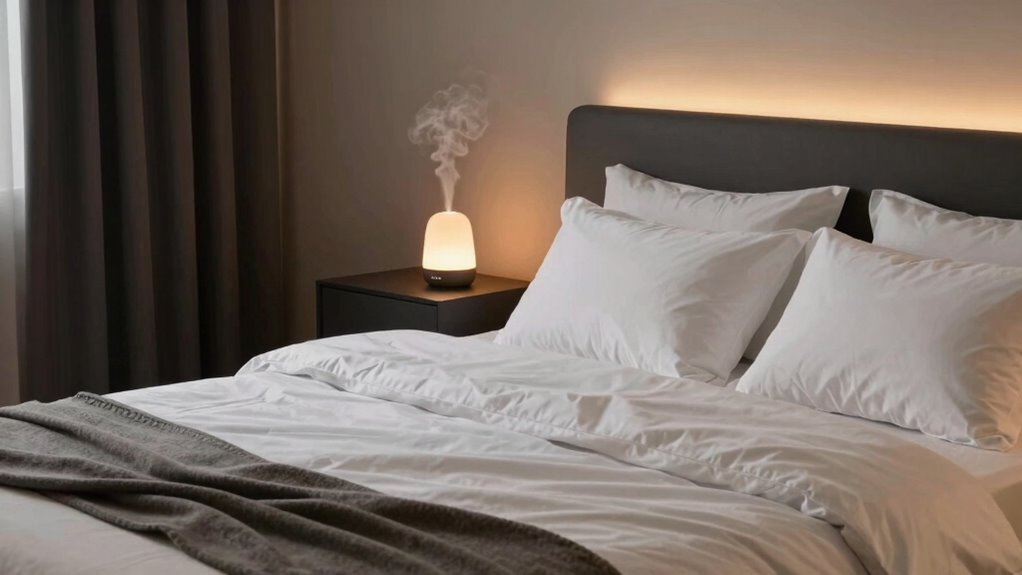 optimize bedroom for restful sleep