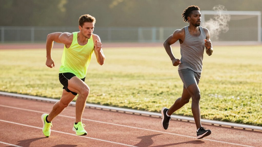 optimize fitness through variety