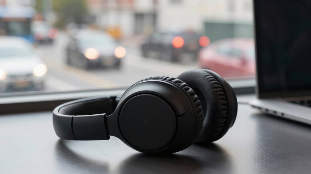 optimize headphone settings and fit