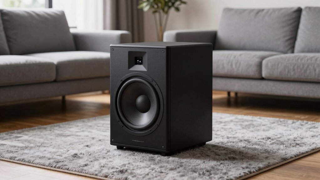 optimize room acoustics first