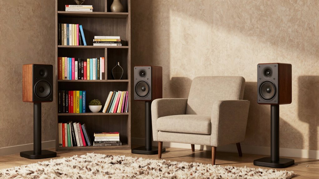 optimize small room acoustics