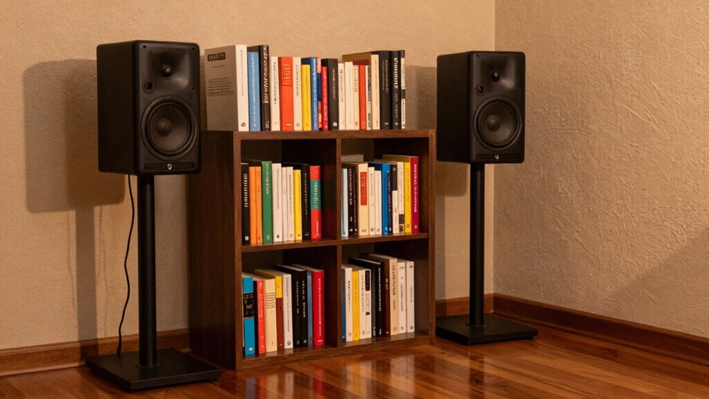 optimize small room acoustics