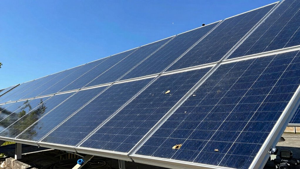 optimize solar generator efficiency