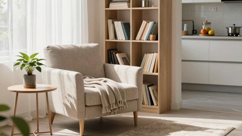 optimize spaces for habits