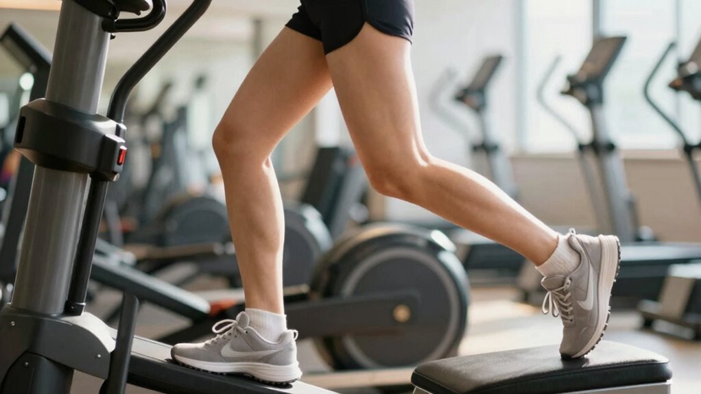 optimize stride for comfort