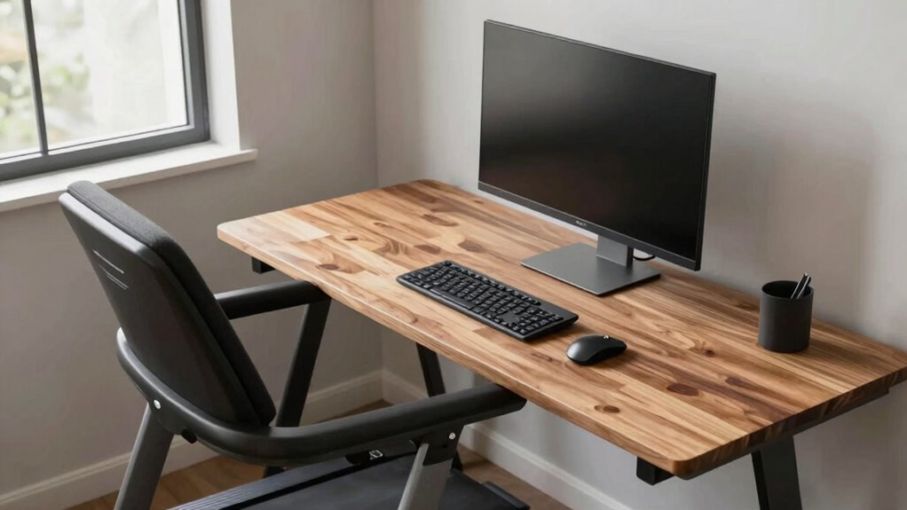 optimize workspace stay comfortable