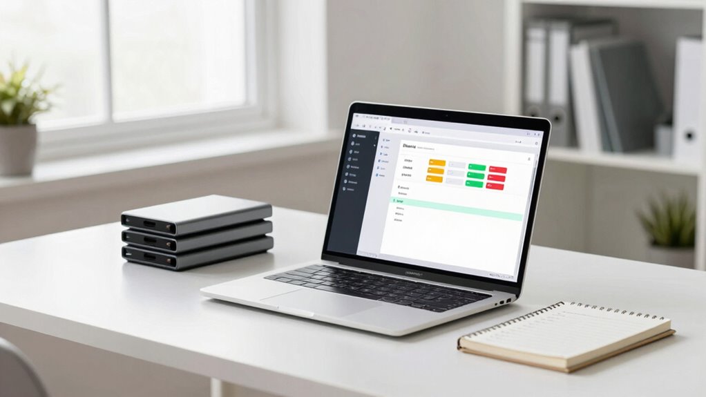 organize and prioritize digital files