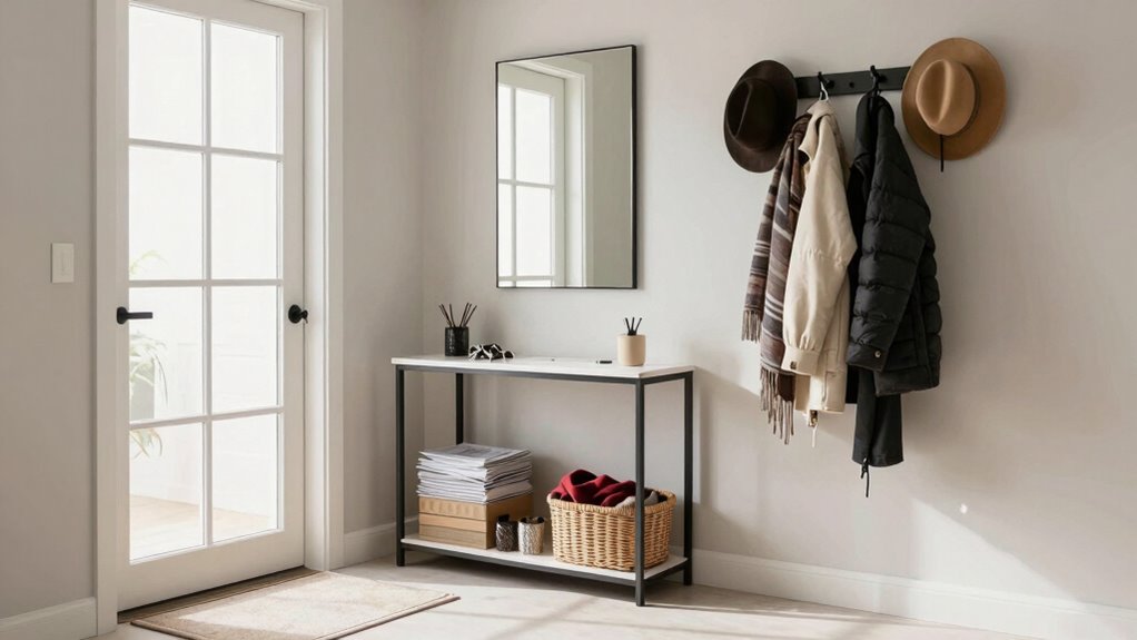 organize declutter and maintain