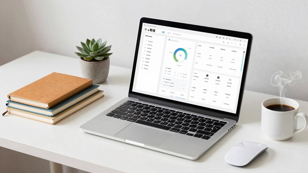 organize delete label simplify