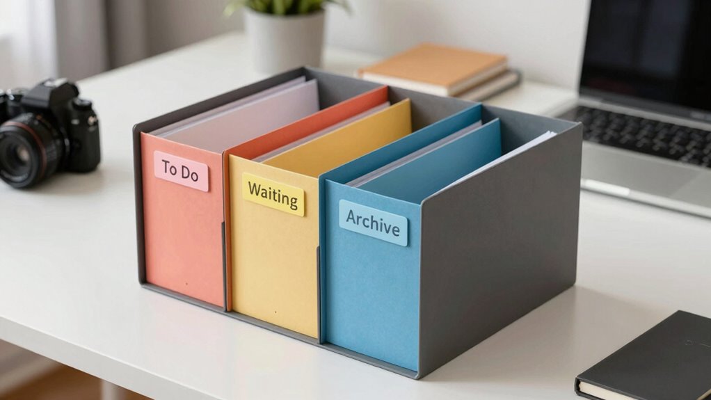 organize prioritize simplify tasks