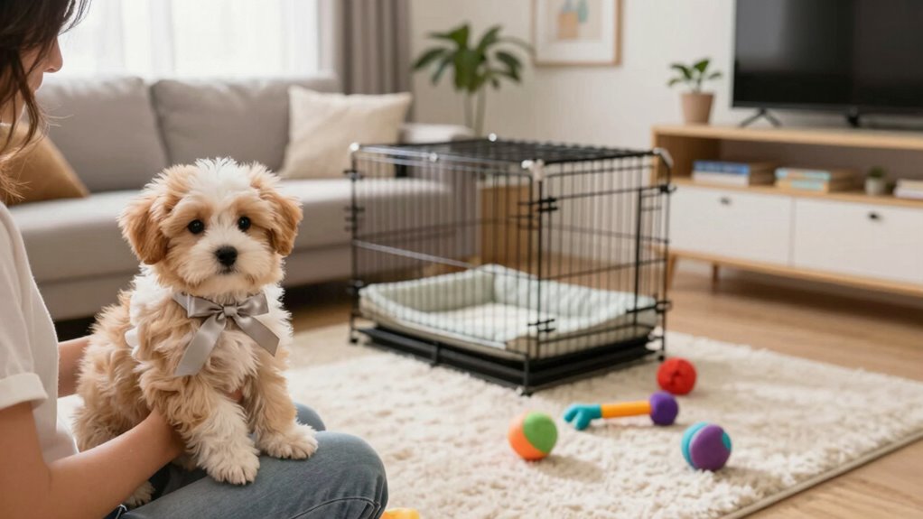 organized pet introduction plan