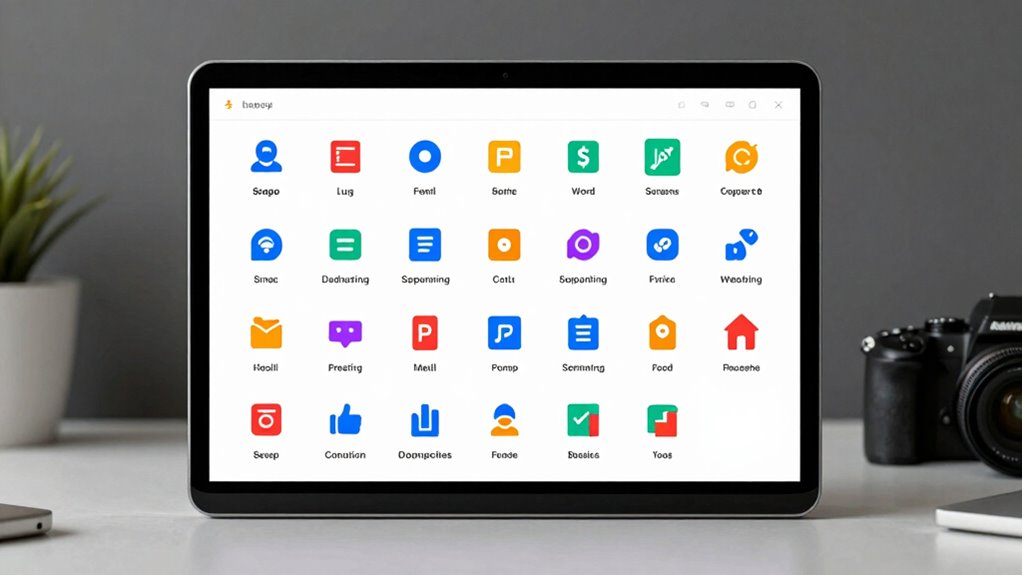 organized photo folder system