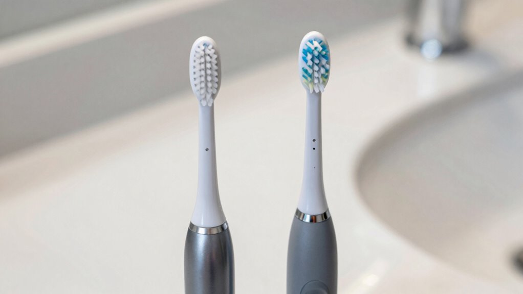 oscillating versus sonic toothbrushes