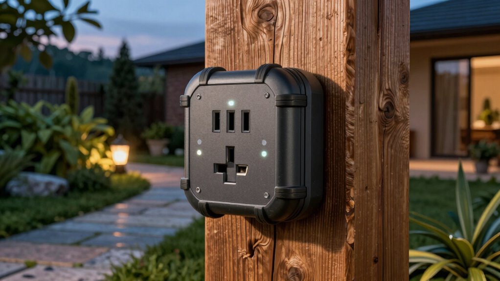 outdoor smart plug essentials