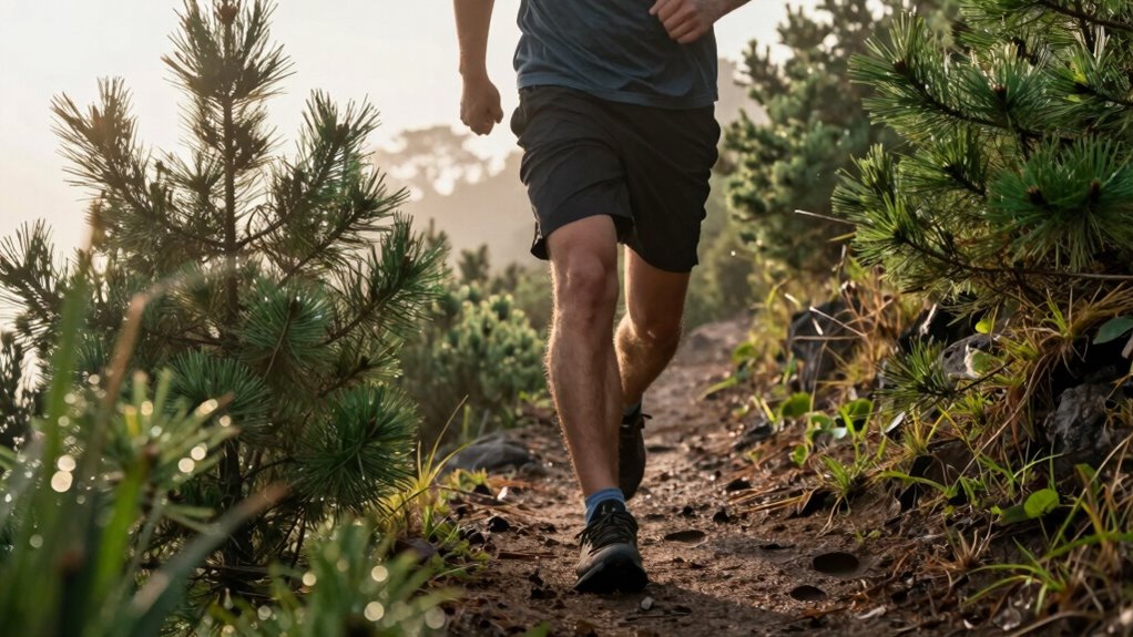 overcome inertia with small steps