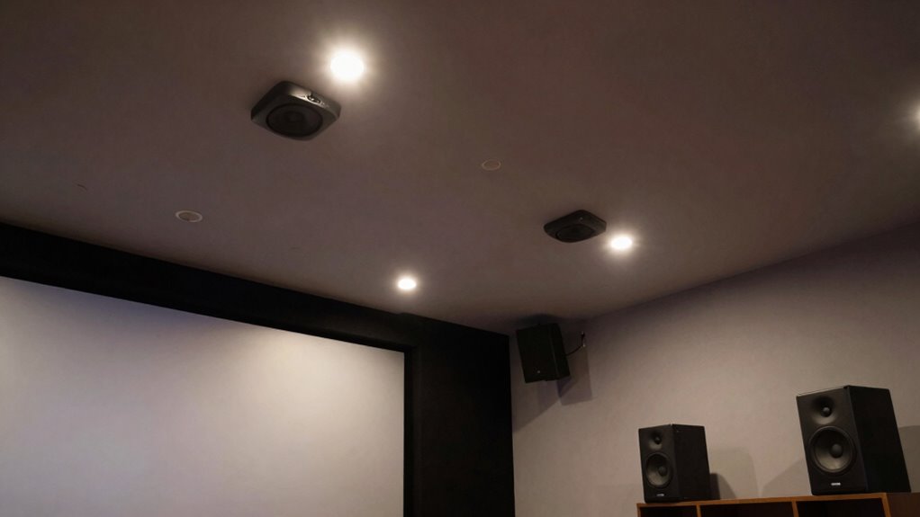 overhead sound technology comparison