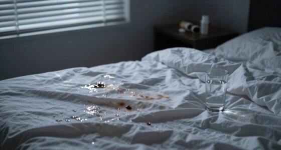 overlooked causes of night sweats